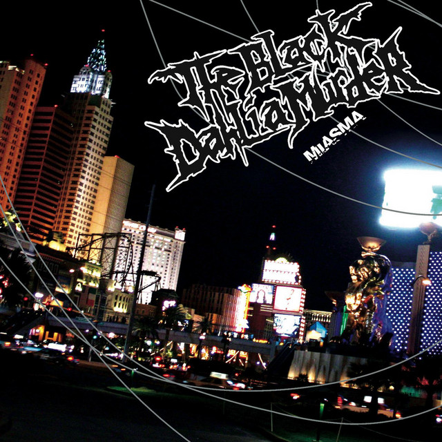 Miasma album cover