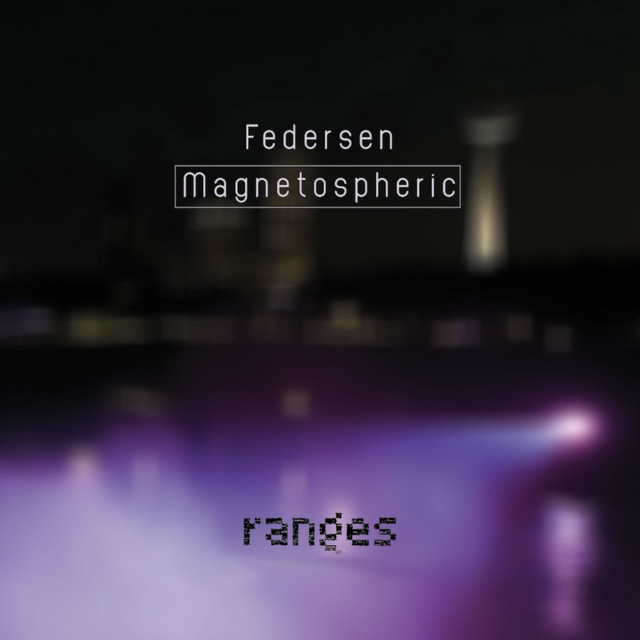 Magnetospheric album cover