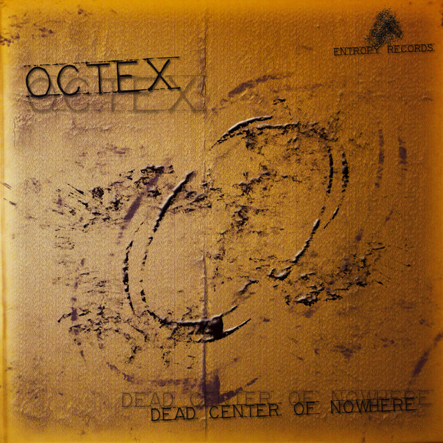 Dead Center of Nowhere album cover