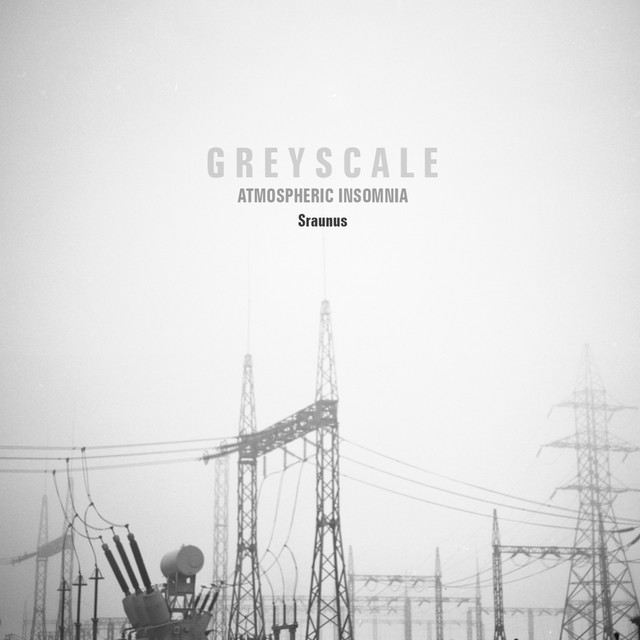 Atmospheric Insomnia album cover