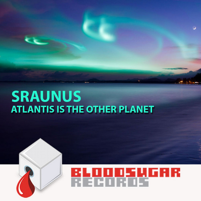 Atlantis Is the Other Planet album cover
