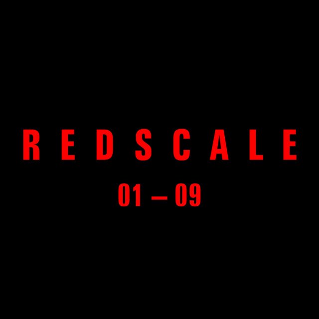 Redscale 01-09 album cover