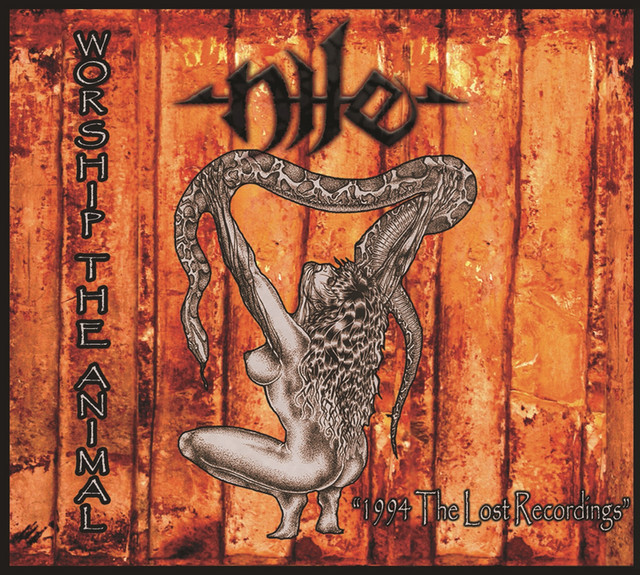 Worship The Animal album cover