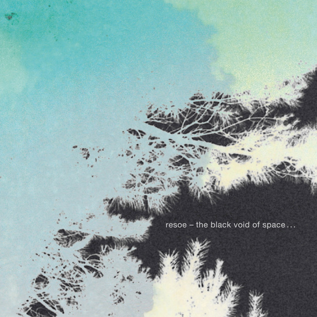 The Black Void Of Space... album cover