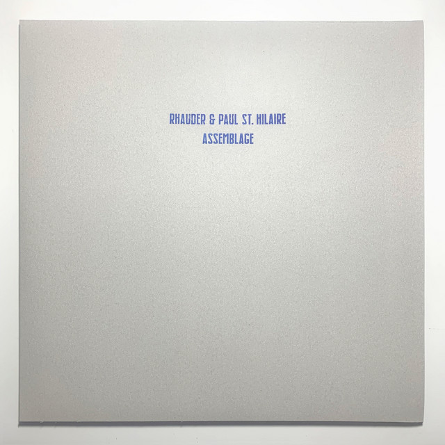 Assemblage album cover