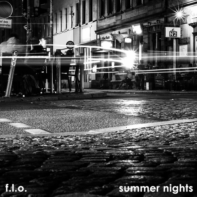 Summer Nights album cover