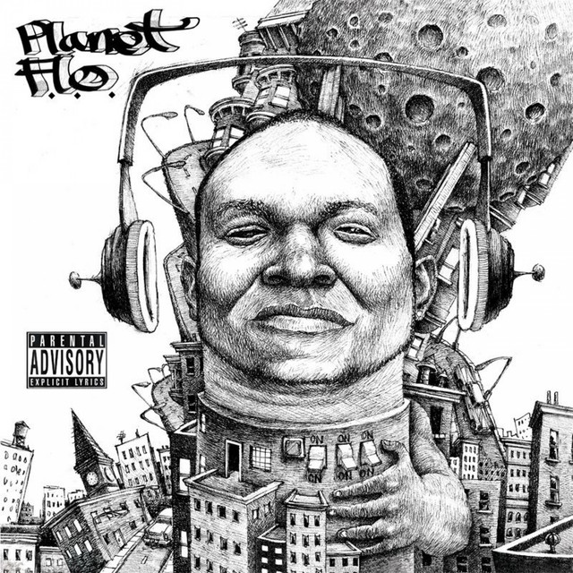 Planet F.L.O. album cover