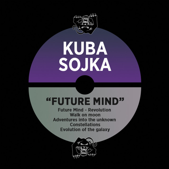 Future Mind album cover