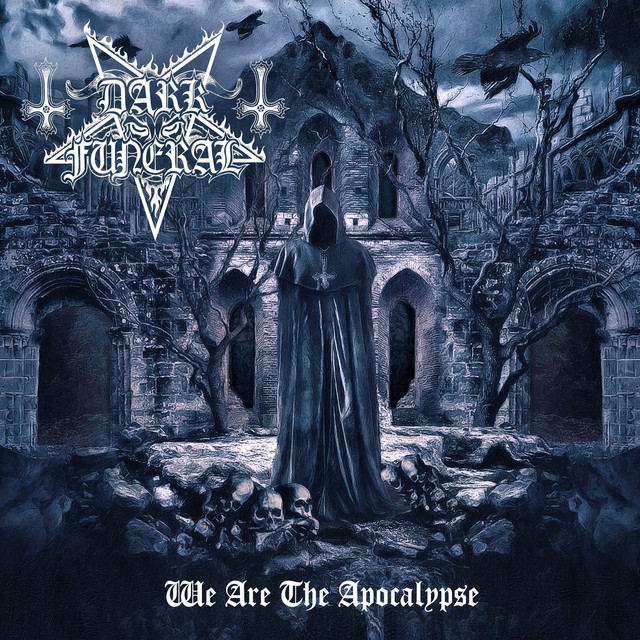 We Are The Apocalypse album cover