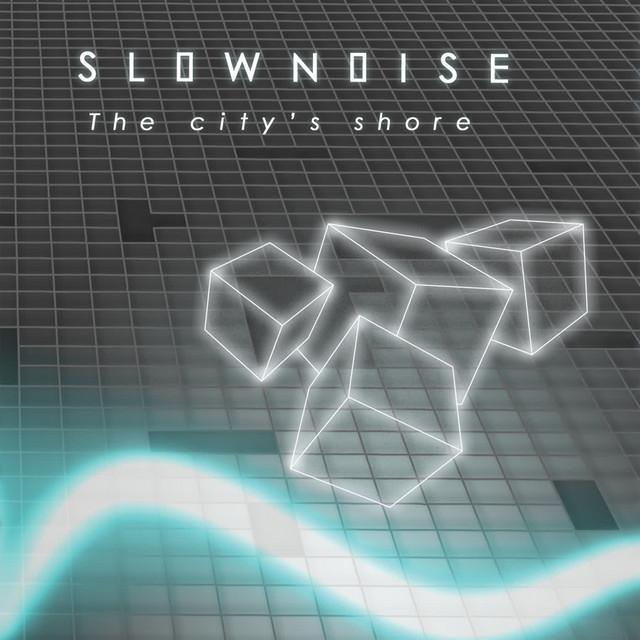 The City's Shore album cover