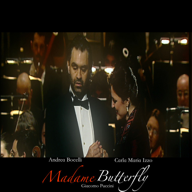 Madame Butterfly (Tragedia Giapponese in Tre Atti in Forma di Concerto) (Live at Grimaldi Forum, Montecarlo) album cover