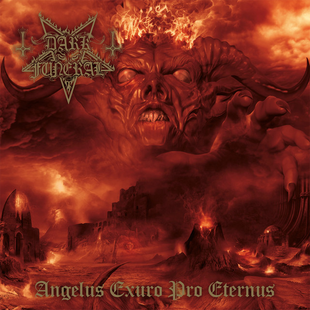 Angelus Exuro Pro Eternus album cover