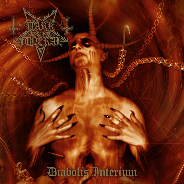 Diabolis Interium album cover