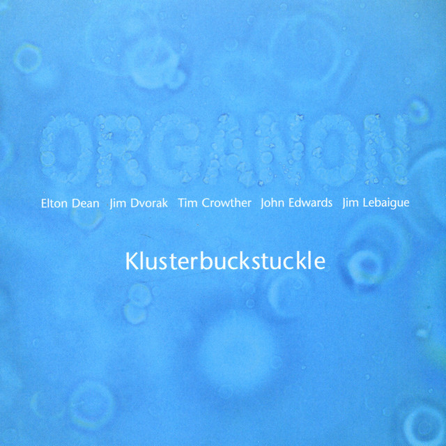 Klusterbuckstuckle album cover