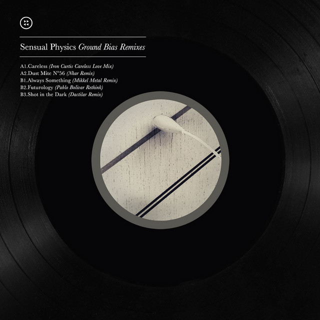 Ground Bias Remixes album cover