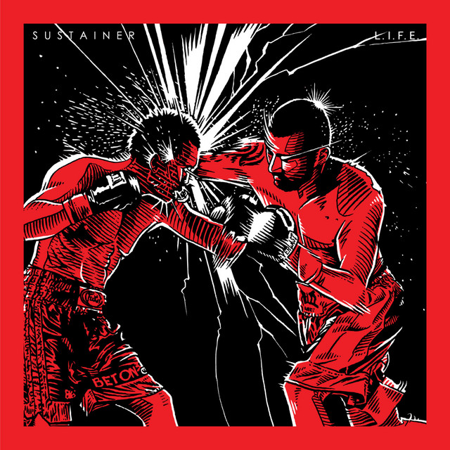 L.I.F.E. album cover