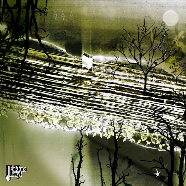 Hunger Forest album cover