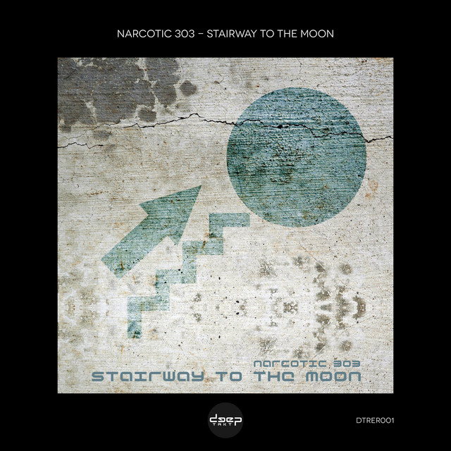 Stairway to the Moon album cover