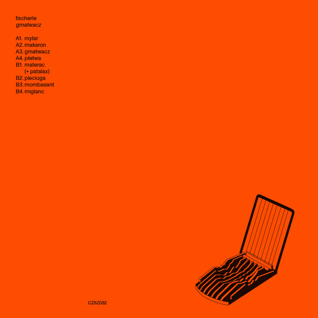 Gmatwacz album cover
