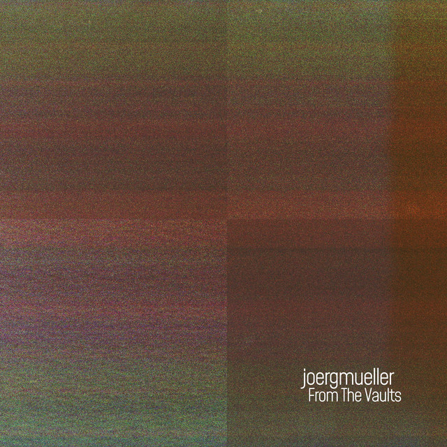 From the Vaults album cover