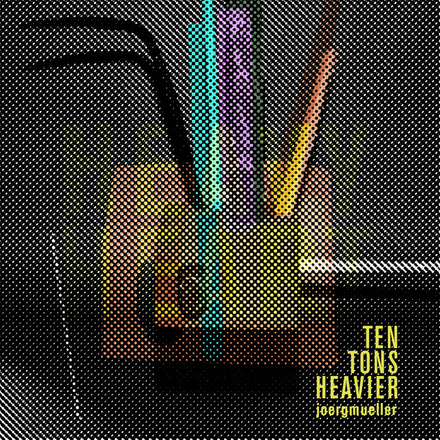 Ten Tons Heavier album cover