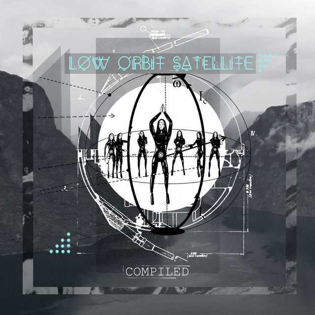 Compiled album cover