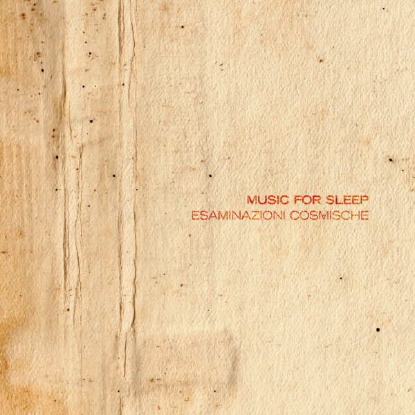 Esaminazioni Cosmiche album cover