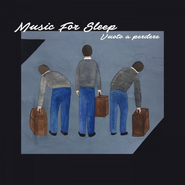 Vuoto a perdere album cover