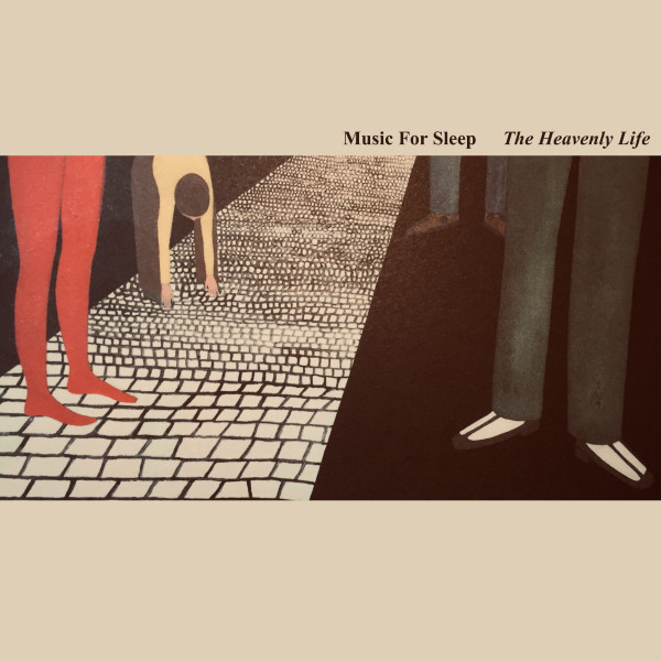 The Heavenly Life album cover