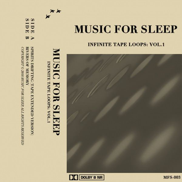 Infinite Tape Loops: Vol.1 album cover