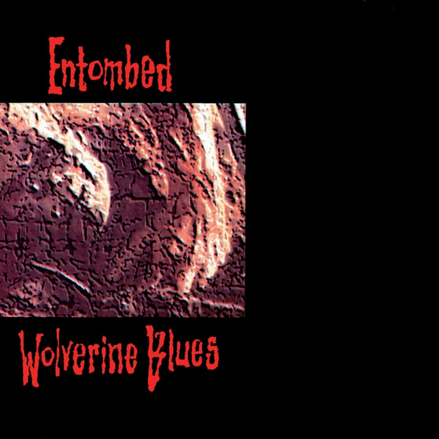 Wolverine Blues album cover