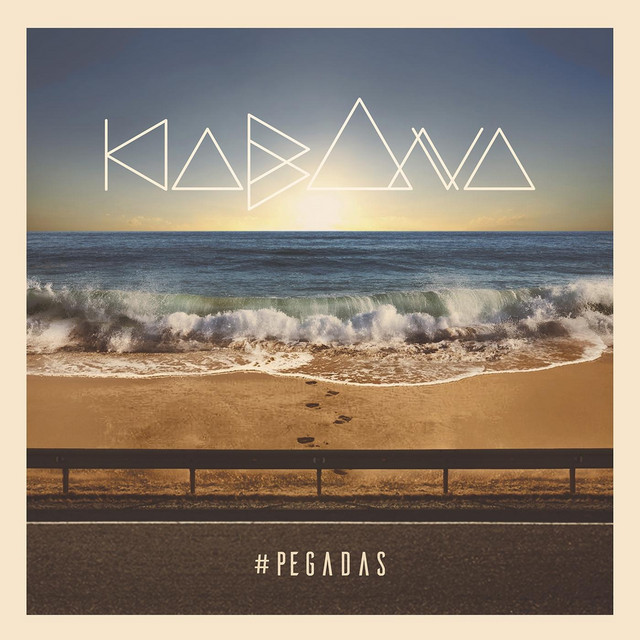 Pegadas album cover