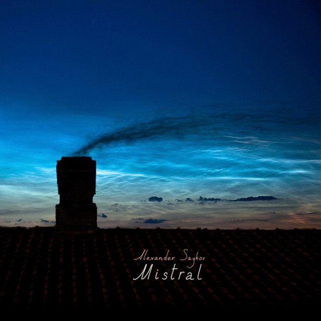 Mistral album cover