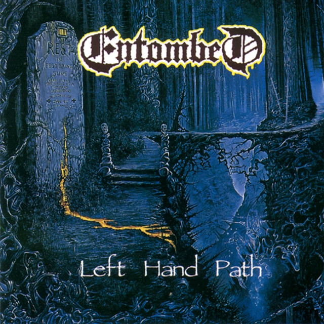 Left Hand Path album cover