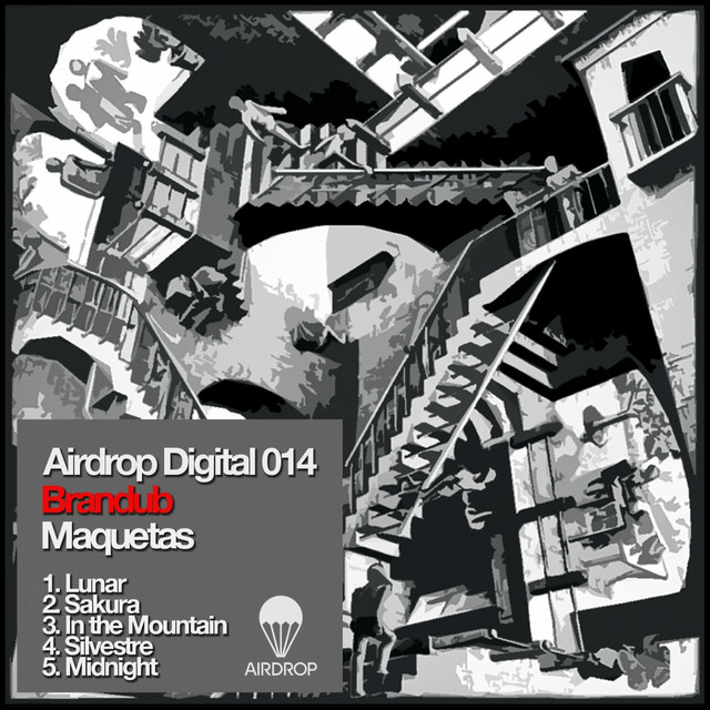 Maquetas album cover