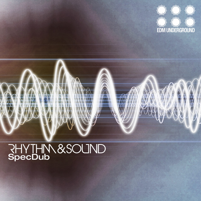Rhythm & Sound album cover