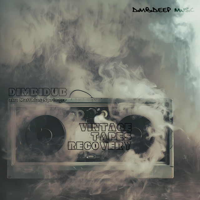 Vintage Tapes Recovery album cover