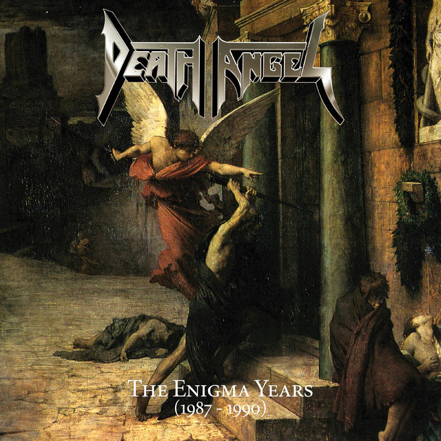 The Enigma Years (1987-1990) album cover