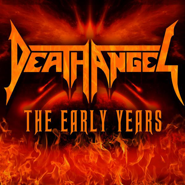 The Early Years album cover