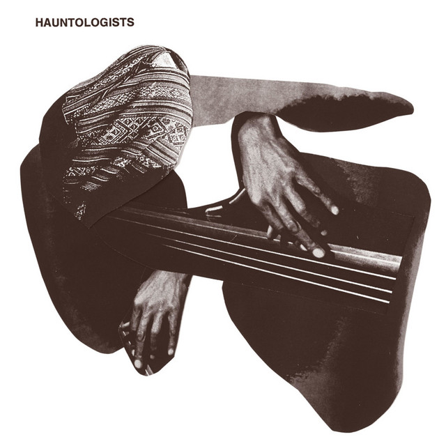 Hauntologists album cover