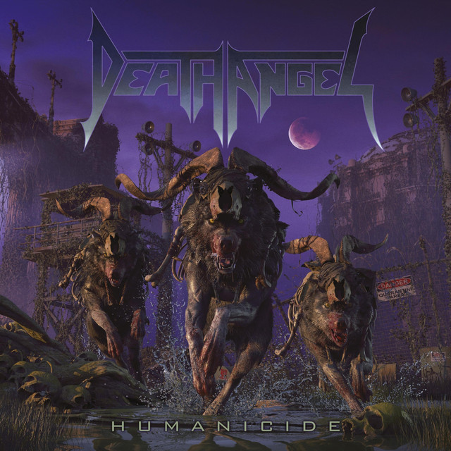 ESP LTD TED-600T as heard on Humanicide by Death Angel (2019)