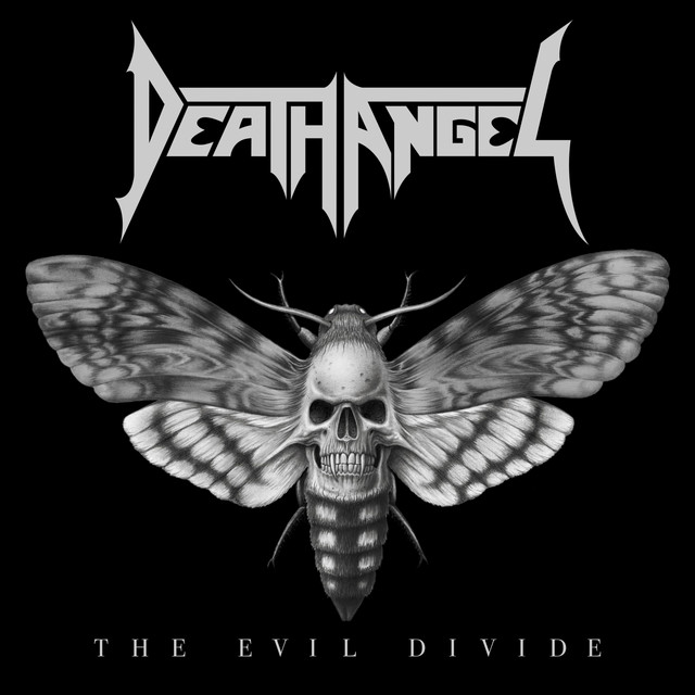 The Evil Divide album cover