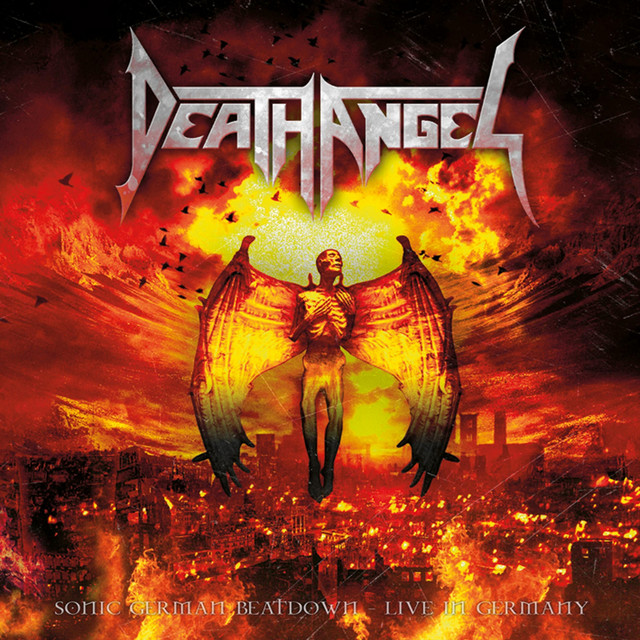 Sonic German Beatdown (Live in Germany) album cover