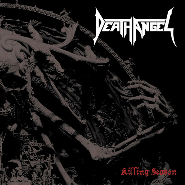 Killing Season album cover
