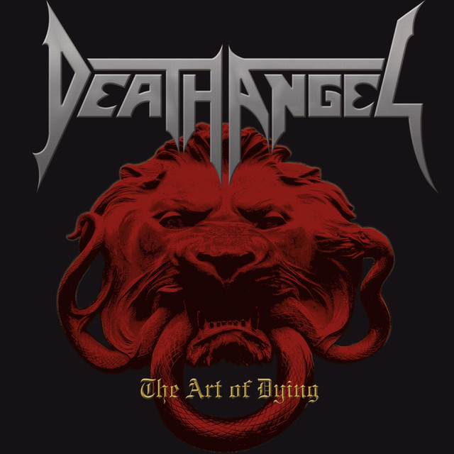 The Art of Dying album cover