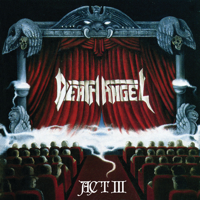 Act III album cover
