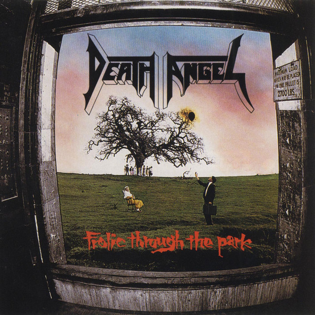Frolic Through The Park album cover