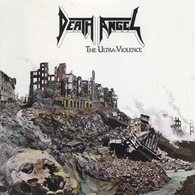 The Ultra-Violence album cover