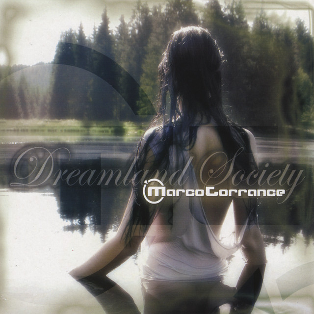 Dreamland Society album cover