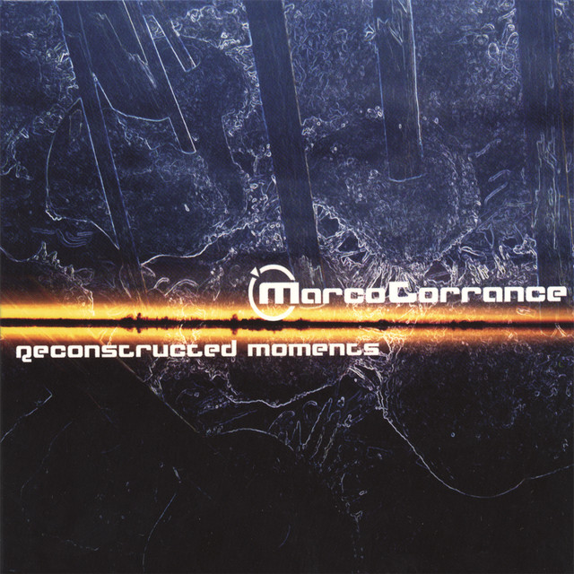 Reconstructed Moments album cover